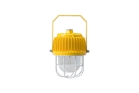 Compact LED Explosion-proof Light for Tight Spaces Low Profile Lightweight Shock-resistant