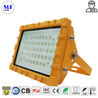 LED Explosion Proof Light Atex Certified High Power ADC12 Aluminum Housing Zone 1 Zone 2 LNG Gas Station Oil Industry
