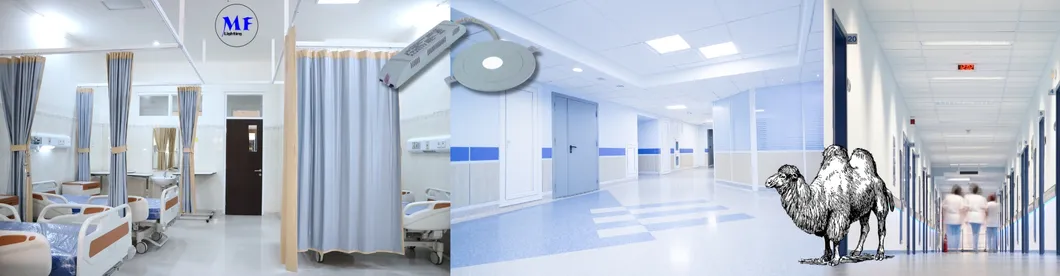 Factory Price ABS PC IP43 3W Back up Lithium Battery LED Emergency Spot Light for School Hospital Subway Train Stations Shopping Center Supermarket Hotel