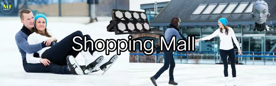LED Spor Stadyumu Işığı Dış Çevre Landscape Modüler Siyah Renk Korrozyona Karşı Yüksek Sürücü 140lm/W IP67 Ik08 8