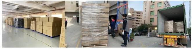 LED Spor Stadyumu Işığı Dış Çevre Landscape Modüler Siyah Renk Korrozyona Karşı Yüksek Sürücü 140lm/W IP67 Ik08 13