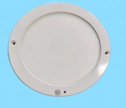 Panel Aşağı Işık LED Panik Acil Durum Çıkış İşareti Işığı IP65 Pil Yedekleme Şarj Edilebilir Kamu Okul Hastane Beyaz 7