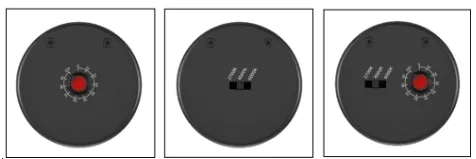 LED Logo Gobo Projector Light UV ND Zoomable Genişletilmiş IP65 Ra97+ Kontür Fuar Merkezi 3
