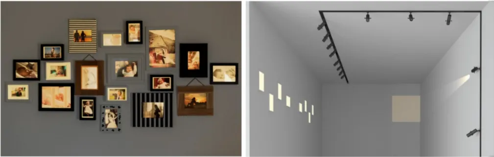 LED Logo Gobo Projector Light UV ND Zoomable Genişletilmiş IP65 Ra97+ Kontür Fuar Merkezi 14