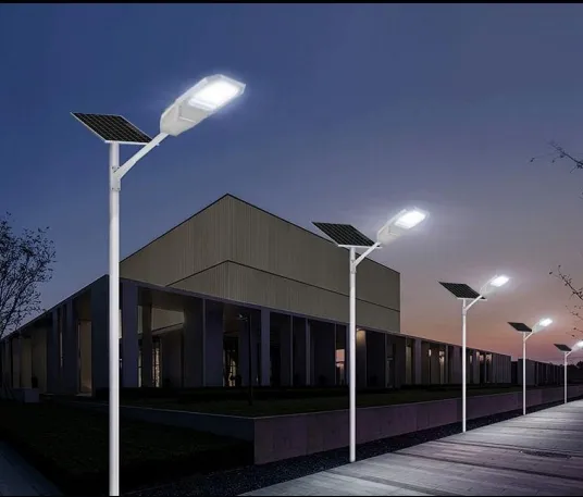 LED Güneş Bahçe Sokak Duvar Işığı Alüminyum Su geçirmez 200W IP65 Ik08 Kompakt Park Yolu kaldırımları Otoyol 12