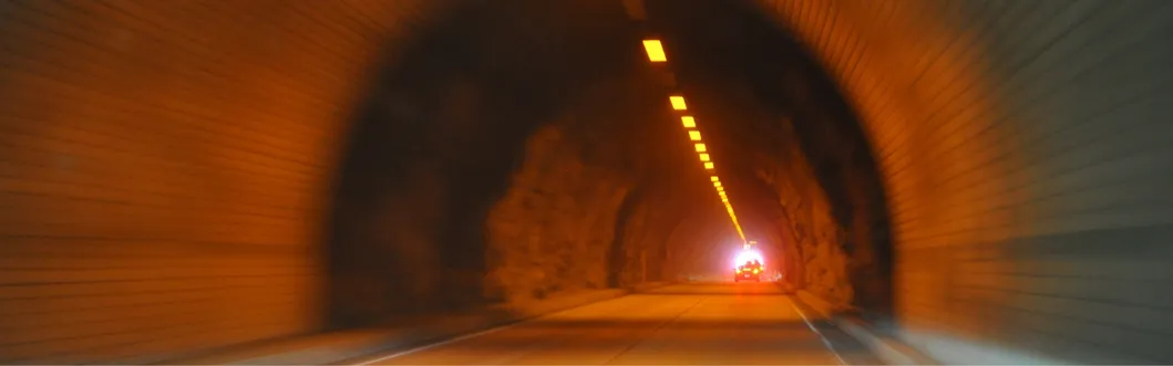 LED Bahçe Işığı Alüminyum. Su Geçirmez Direk Hızlı Kurulum IP66 Ik10 Otoyol Sel Yeraltı Depo Madencilik Tüneli 6