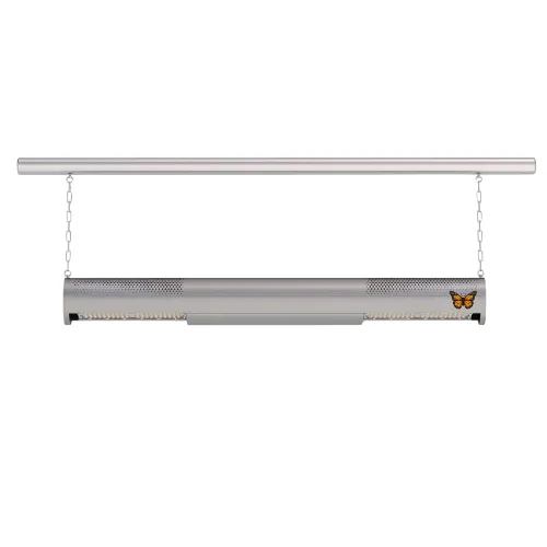 LED Bahçe Işığı Su Geçirmez 250W 300W IP66 IK10 Atölye Perakende Otopark Mağaza Tavan Sarkıt Depo Deposu Sel Yüksek Tavan 0