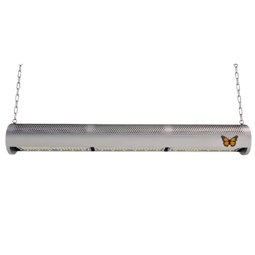 LED Bahçe Işığı Su Geçirmez 250W 300W IP66 IK10 Atölye Perakende Otopark Mağaza Tavan Sarkıt Depo Deposu Sel Yüksek Tavan 1