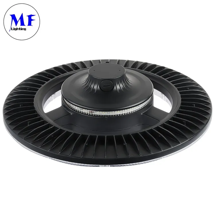 Enerji tasarruflu LED Bahçe Taşıtları Aydınlatma Kutbu Alan Işığı 140lm/W Akıllı Düzenleme 200W Otoyol Dinlenme Alanı Spor Kompleksi Deniz kenarı Promenade 1