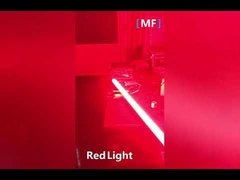 Alumimum PC Kapaklı 1200mm IP66 LED Tünel Tüp Lamba