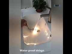 3W LED Yeraltı Işıkları Alçak Gerilim IP67 Dış Mekan