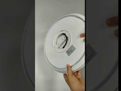 RoHS 1440LM LED Tavana Monte Işıklar Yuvarlak 18W Kısılabilir