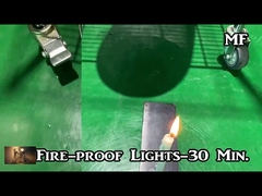 Aerodinamik LED Sokak Lambası 60Hz 150W IK08 Su Geçirmez