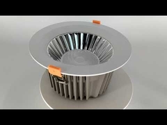 Kapalı Gömme Kısılabilir LED Aşağı Işıklar 30W Suya Dayanıklı