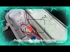 Epistar 1500mm IP65 LED Tri Proof Tünel Işığı RGB Karartma