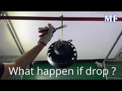 100 - 200W LED Yüksek Tavan Işıkları IP65 Işın Açısı Yakınlaştırılabilir