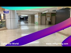 10W 880 lümen LED Tavan Aydınlatması Samsung Chip Yansıma Önleyici