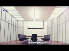 60W Lineer LED Asma Aydınlatma 600mm Titreşimsiz Kısılabilir