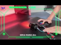 MR16 Modülü RGBW