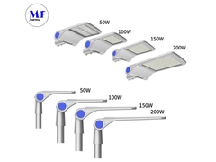 MF Baykuş IP66 Su Geçirmez LED Sokak Lambası 50W-200W