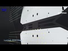 Su geçirmez LED Taşkın Işık