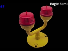 MF-LI-B2-D Havacılık Engelli Fener