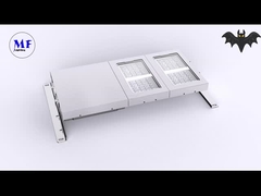 IP67 IK10 40-450W Alaşım Alüminyum Su geçirmez yüksek güçlü LED Tünel Işığı Dışarıdaki LED Tünel Işığı