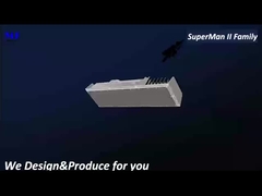 Superman II Stadium Light videosu