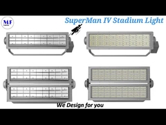 SupermanIV LED Sel Işığı Stadyum Işığı