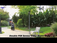 MF Güneş duvar bahçe ışığı kelebek 2