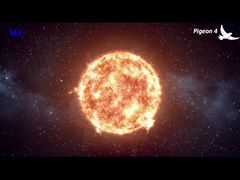 MF Güneş Sokak Işığı Güvercin 4 video