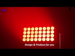 MF GraceDance-3 Sahne Işık videosu