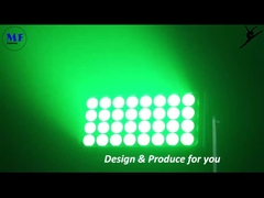 MF GraceDance-4 Sahne Işık videosu