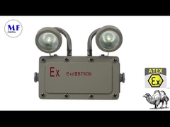 MF S230 Acil Atex LED lambaları video
