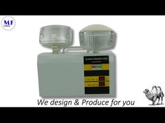 MF-S1038 Acil durum ışığı video