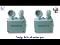 MF S268 Camel-3 çift farlar Acil durum