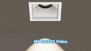 MF-HGS22 Videosu