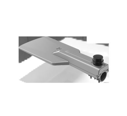 IP66 IK08 Waterproof 165lm/w NEMA Connector LED Street Light LED Roadway Light