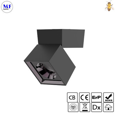 IP43 3years Warranty adjustable LED Down Light with surface mount For Shopping Mall Homeusage
