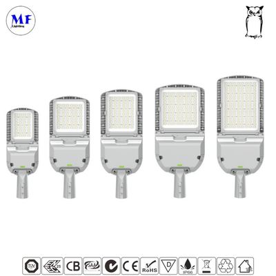 5years Warranty LED Street Light Waterproof 30W-300W 170lm/W IP66 For Outdoor Lighting Roadway Highway