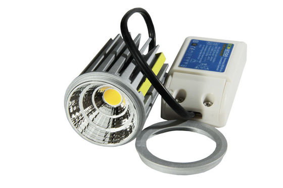 Energy Efficiency 9W 760LM Dimmable LED Down Lights For Super market
