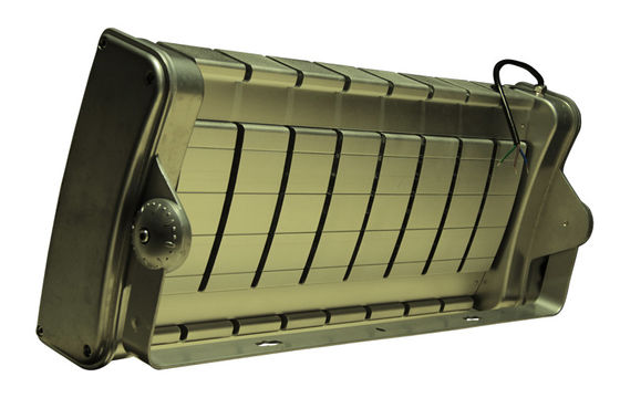 210 Watt 20700lm LED Tunnel Lighting 3000K Warm White With TUV , CE