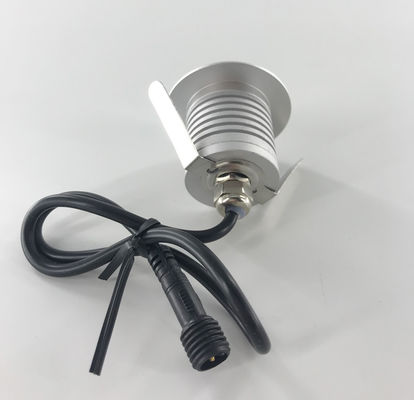 2700K/4000K LED Underground lights, Side Emitting, IP67 outdoor Landscape lighting