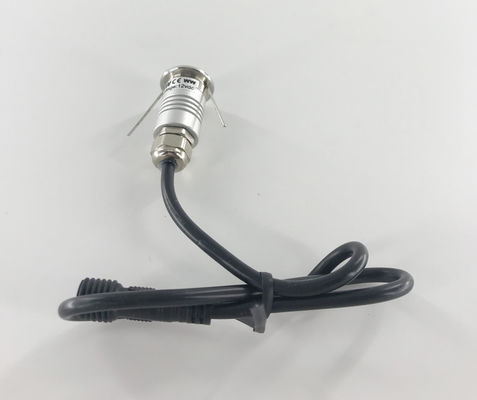 12V DC 120° LED Mini Buried Landscape Lamp