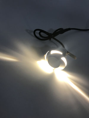 CREE - XBD LED Spotlights Outdoor / 3W Waterproof In - Ground Landscape Lights