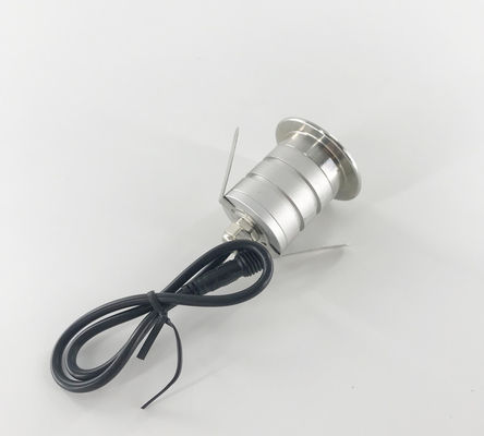 3W LED Waterproof Underground CREE Chip Roads Squares Sidewalks Gardens Swimming Pools Light