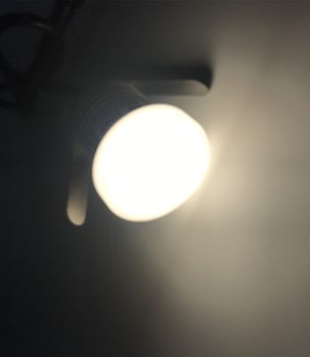 LED Recessed Wall Lamp - Moonlight 1 Watt 12V-24V DC Outdoor IP67 Waterproof Landscape Lighting