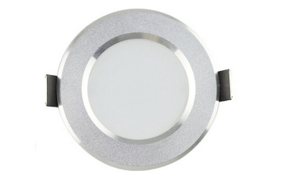 650LM 7Watt IP20 3000K LED Ceiling Lighting Epistar Chips With Dimmable