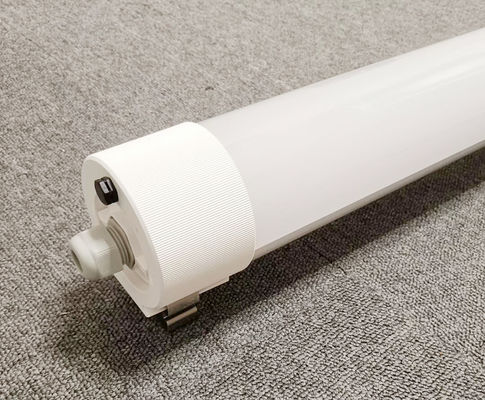 IP65 2ft 4ft Tri Proof LED Light 25W 40W 60W Beam Angle Rotatable