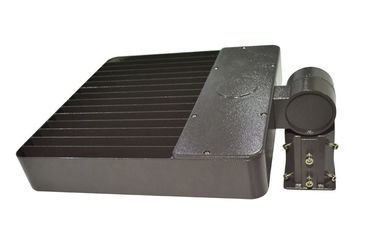 130LM/W LED Parking Lot Lighting IP66 80Watt For Car Parking shoe box lighting